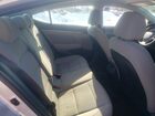 2018 Hyundai Elantra Sel Серебряный vin: 5NPD84LF3JH312402