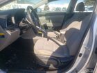 2018 Hyundai Elantra Sel Серебряный vin: 5NPD84LF3JH312402