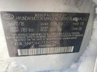 2018 Hyundai Elantra Sel Серебряный vin: 5NPD84LF3JH312402
