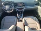2018 Hyundai Elantra Sel Серебряный vin: 5NPD84LF3JH312402