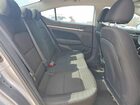 2019 Hyundai Elantra Sel Gray vin: 5NPD84LF3KH415935
