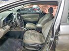 2019 Hyundai Elantra Sel Gray vin: 5NPD84LF3KH416020