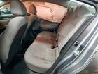 2019 Hyundai Elantra Sel Gray vin: 5NPD84LF3KH416020