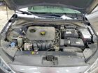 2019 Hyundai Elantra Sel Gray vin: 5NPD84LF3KH416020