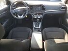 2019 Hyundai Elantra Sel Charcoal vin: 5NPD84LF3KH483622