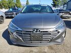 2019 Hyundai Elantra Sel Charcoal vin: 5NPD84LF3KH483622
