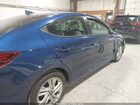 2020 Hyundai Elantra Value Edition Blue vin: 5NPD84LF3LH599761