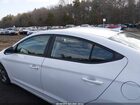 2017 Hyundai Elantra Value Edition White vin: 5NPD84LF4HH143453
