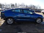 2019 Hyundai Elantra Sel Blue vin: 5NPD84LF4KH427625 2019 Hyundai Elantra Sel Blue vin: 5NPD84LF4KH427625