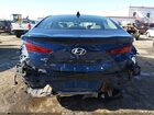 2019 Hyundai Elantra Sel Blue vin: 5NPD84LF4KH427625 2019 Hyundai Elantra Sel Blue vin: 5NPD84LF4KH427625