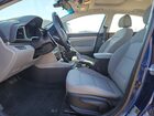 2019 Hyundai Elantra Value Edition Blue vin: 5NPD84LF4KH481538
