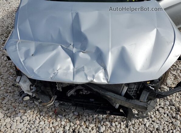 5NPD84LF4KH495701 2019 HYUNDAI ELANTRA Silver Вид задньої частини салону