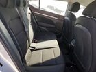 2019 Hyundai Elantra Sel Silver vin: 5NPD84LF4KH495701