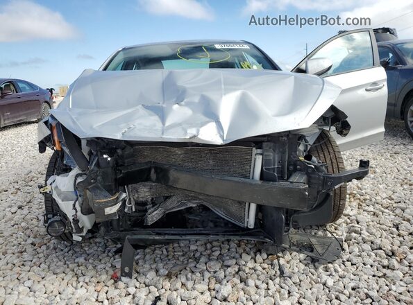 5NPD84LF4KH495701 2019 HYUNDAI ELANTRA Silver Вид спереду