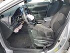 2019 Hyundai Elantra Sel Silver vin: 5NPD84LF4KH495701