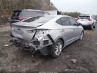 2020 Hyundai Elantra Sel Серый vin: 5NPD84LF4LH632198