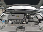 2020 Hyundai Elantra Sel Серый vin: 5NPD84LF4LH632198