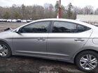 2020 Hyundai Elantra Sel Серый vin: 5NPD84LF4LH632198