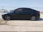 2017 Hyundai Elantra Se Black vin: 5NPD84LF5HH082131