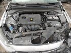 2018 Hyundai Elantra Sel Silver vin: 5NPD84LF5JH245320