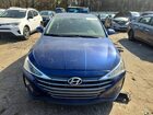 2019 Hyundai Elantra Sel Blue vin: 5NPD84LF5KH404970