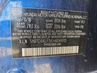 2019 Hyundai Elantra Sel Blue vin: 5NPD84LF5KH404970