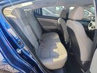 2019 Hyundai Elantra Sel Blue vin: 5NPD84LF5KH404970