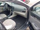 2019 Hyundai Elantra Sel Gray vin: 5NPD84LF5KH480589 2019 Hyundai Elantra Sel Gray vin: 5NPD84LF5KH480589
