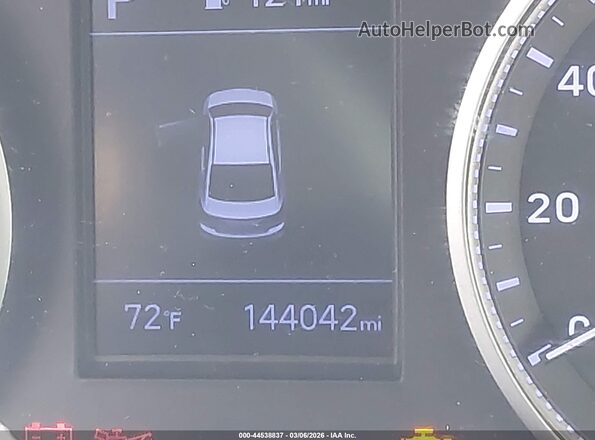 5NPD84LF5KH480589 2019 HYUNDAI ELANTRA Gray 