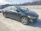 2017 Hyundai Elantra Se Black vin: 5NPD84LF6HH156799