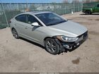 2017 Hyundai Elantra Value Edition Beige vin: 5NPD84LF6HH197403