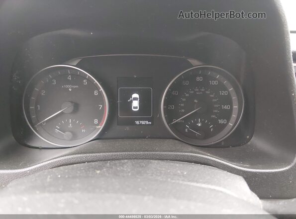 5NPD84LF6JH273871 2018 HYUNDAI ELANTRA Black Widok tylnych siedzeń