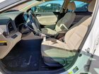 2018 Hyundai Elantra Sel Белый vin: 5NPD84LF6JH287866