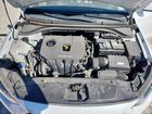 2018 Hyundai Elantra Sel Белый vin: 5NPD84LF6JH287866