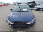 2019 Hyundai Elantra Sel Blue vin: 5NPD84LF6KH483971