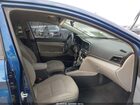 2019 Hyundai Elantra Sel Blue vin: 5NPD84LF6KH483971