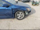 2019 Hyundai Elantra Sel Blue vin: 5NPD84LF6KH483971