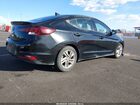 2020 Hyundai Elantra Sel Black vin: 5NPD84LF6LH548674