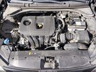 2020 Hyundai Elantra Sel Black vin: 5NPD84LF6LH548674