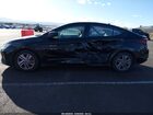 2020 Hyundai Elantra Sel Black vin: 5NPD84LF6LH548674