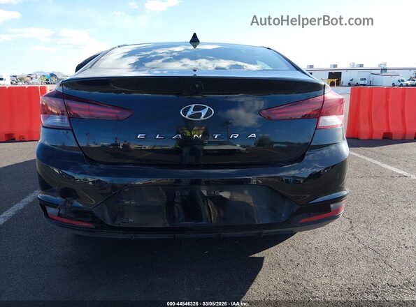 5NPD84LF6LH548674 2020 HYUNDAI ELANTRA Black 