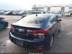 2020 Hyundai Elantra Value Edition Black vin: 5NPD84LF6LH626337