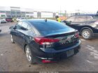 2020 Hyundai Elantra Value Edition Black vin: 5NPD84LF6LH626337