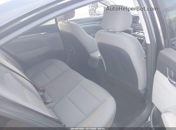 5NPD84LF6LH626337 2020 HYUNDAI ELANTRA Black Widok naklejki z numerem VIN
