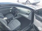 2020 Hyundai Elantra Value Edition Black vin: 5NPD84LF6LH626337