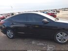 2020 Hyundai Elantra Value Edition Black vin: 5NPD84LF6LH626337