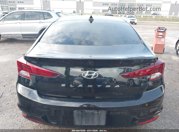 5NPD84LF6LH626337 2020 HYUNDAI ELANTRA Black 