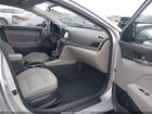 2017 Hyundai Elantra Se Silver vin: 5NPD84LF7HH038292