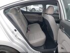 2017 Hyundai Elantra Se Silver vin: 5NPD84LF7HH038292