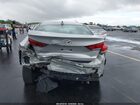 2017 Hyundai Elantra Se Silver vin: 5NPD84LF7HH038292